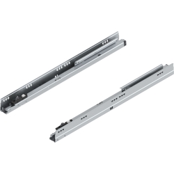 Prowadnice BLUM do Tandembox Tip-on Blumotion