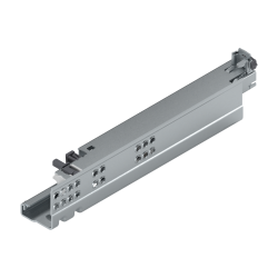 Prowadnica TANDEM plus do TIP-ON pełny wysuw 310 mm z bolcem mocującym prawa
