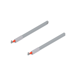 Relingi podłużne górne Blum do Tandembox