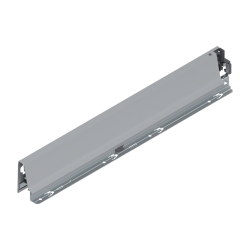 Boki szuflady TANDEMBOX intivo/antaro wysokość 68 mm długość 500 mm szary lewy
