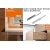 Prowadnice Blum Tandem Blumotion  grafika
